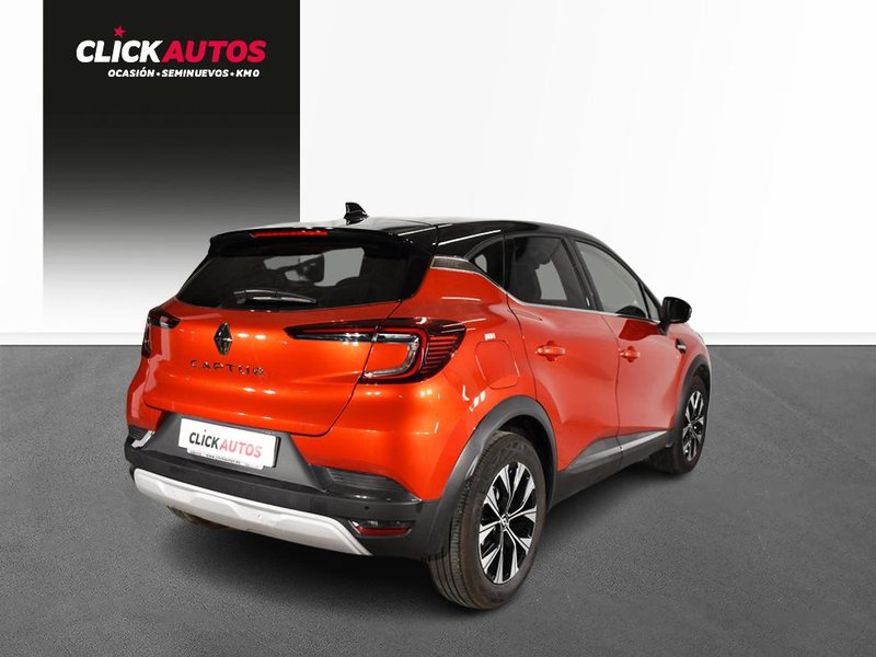 RENAULT CAPTUR SEGUNDA MANO