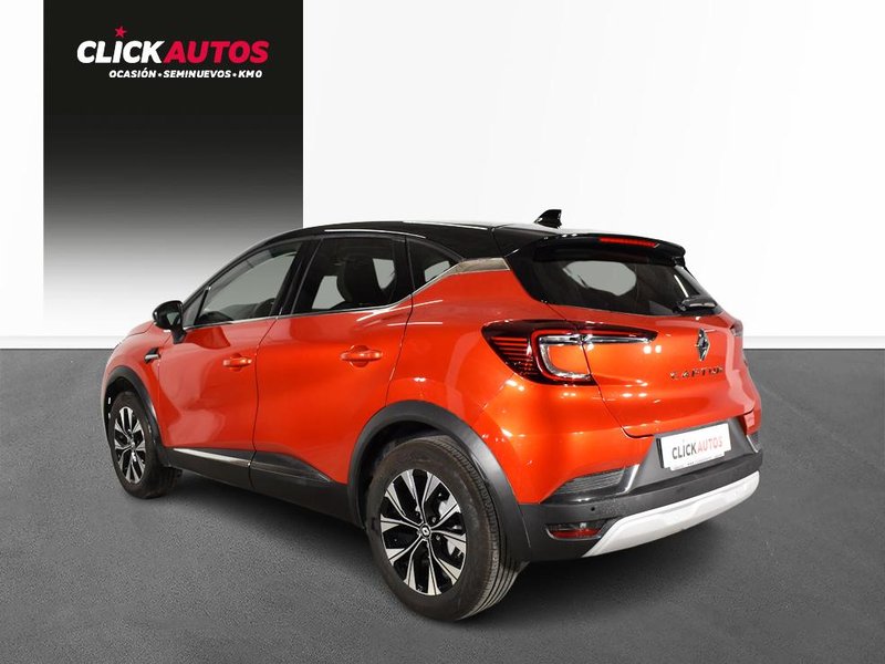 SUSCRIPCIÓNRENAULT CAPTUR