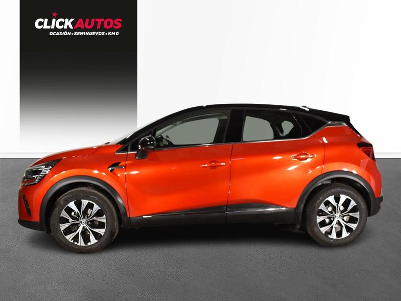 COMPRAR RENAULT CAPTUR SEGUNDA MANO