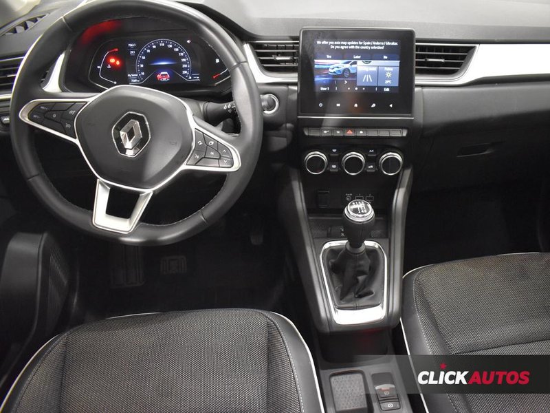SUSCRIPCIÓNRENAULT CAPTUR IMAGEN 6