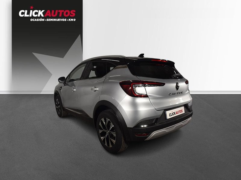 SUSCRIPCIÓNRENAULT CAPTUR