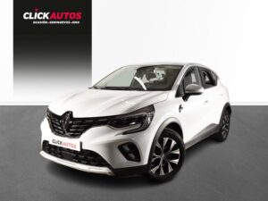 Vehículo RENAULT CAPTUR 1.3 TCE 140CV MHEV TECHNO BITONO EDC Vehículo RENAULT CAPTUR 1.3 TCE 140CV MHEV TECHNO BITONO EDC