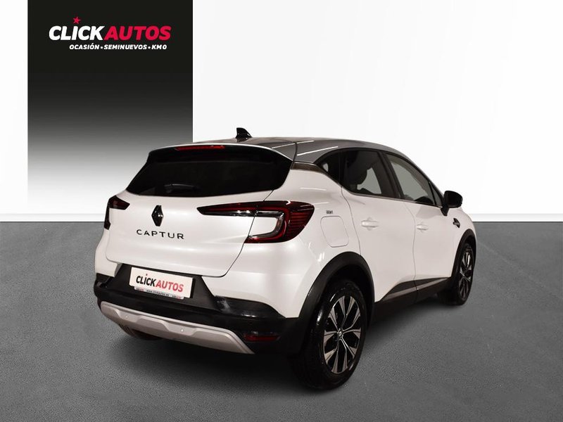 RENAULT CAPTUR SEGUNDA MANO