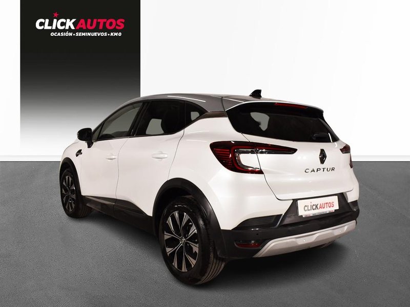 SUSCRIPCIÓNRENAULT CAPTUR