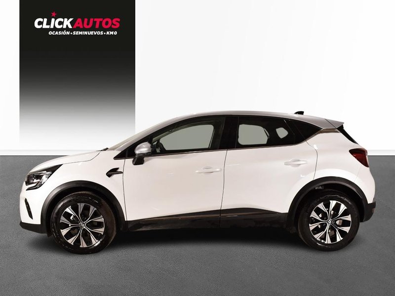 COMPRAR RENAULT CAPTUR SEGUNDA MANO