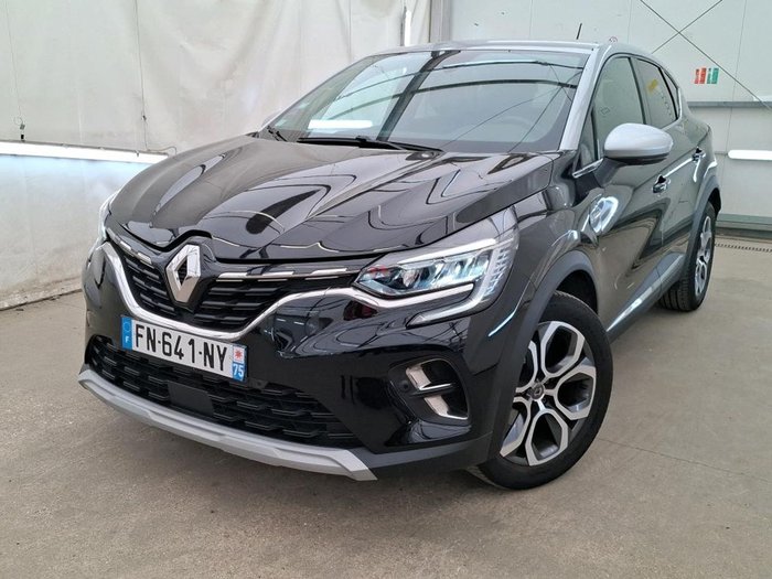 Vehículo RENAULT CAPTUR INTENS TCE 74KW (100CV) Vehículo RENAULT CAPTUR INTENS TCE 74KW (100CV)