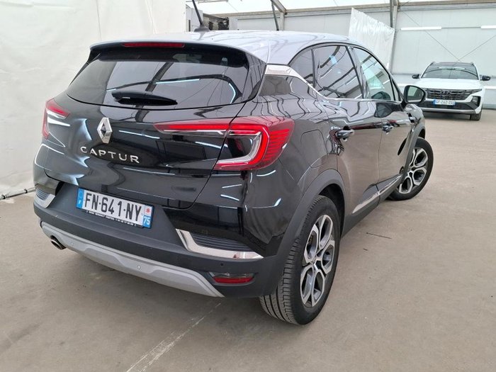 RENAULT CAPTUR INTENS TCE 74KW (100CV) MANUAL