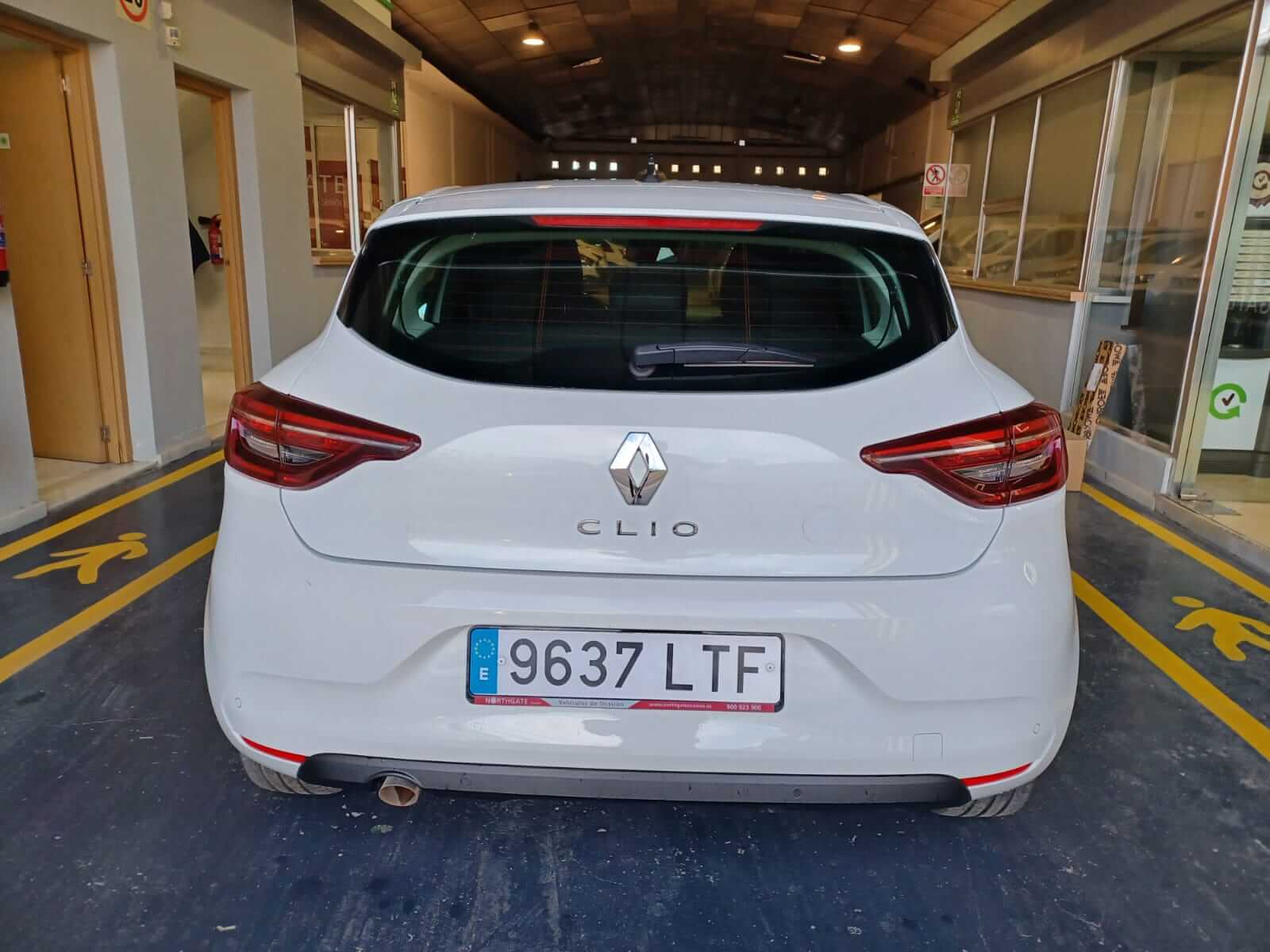 SUSCRIPCIÓNRENAULT CLIO IMAGEN 6