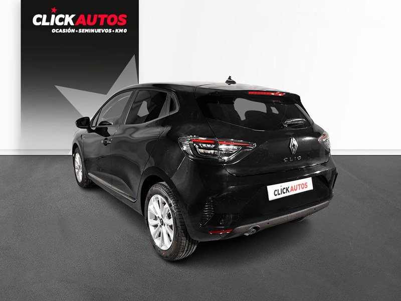 RENAULT CLIO 1.0 TCE 90CV EVOLUTION MANUAL