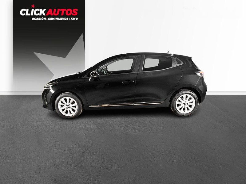 RENAULT CLIO SEGUNDA MANO