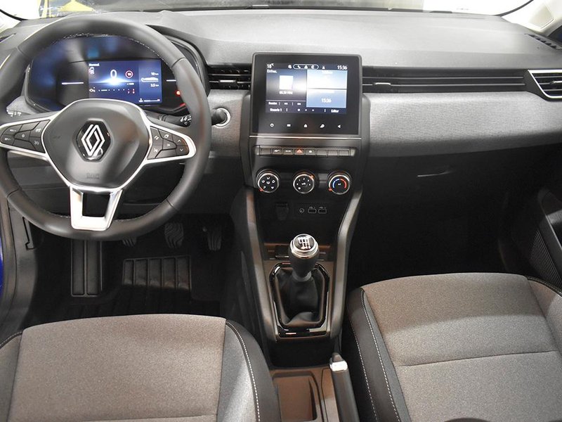 COMPRAR RENAULT CLIO SEGUNDA MANO