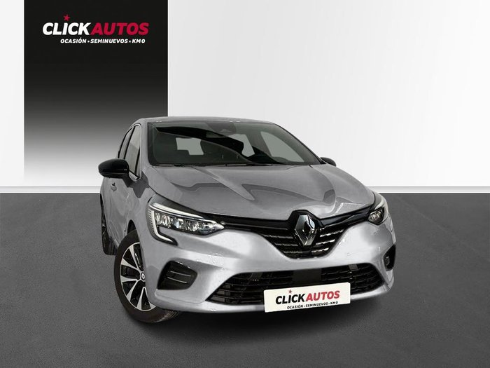 RENAULT CLIO SEGUNDA MANO