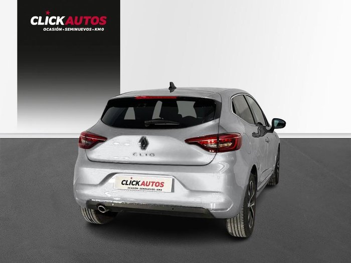 SUSCRIPCIÓNRENAULT CLIO