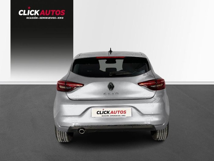 COMPRAR RENAULT CLIO SEGUNDA MANO
