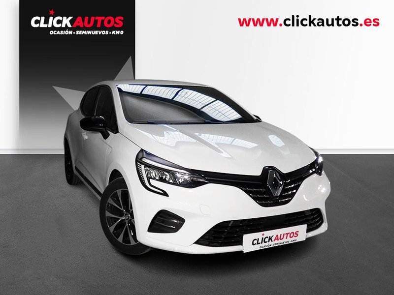 RENAULT CLIO SEGUNDA MANO