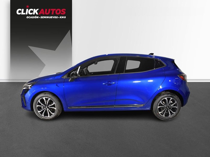 RENAULT CLIO SEGUNDA MANO