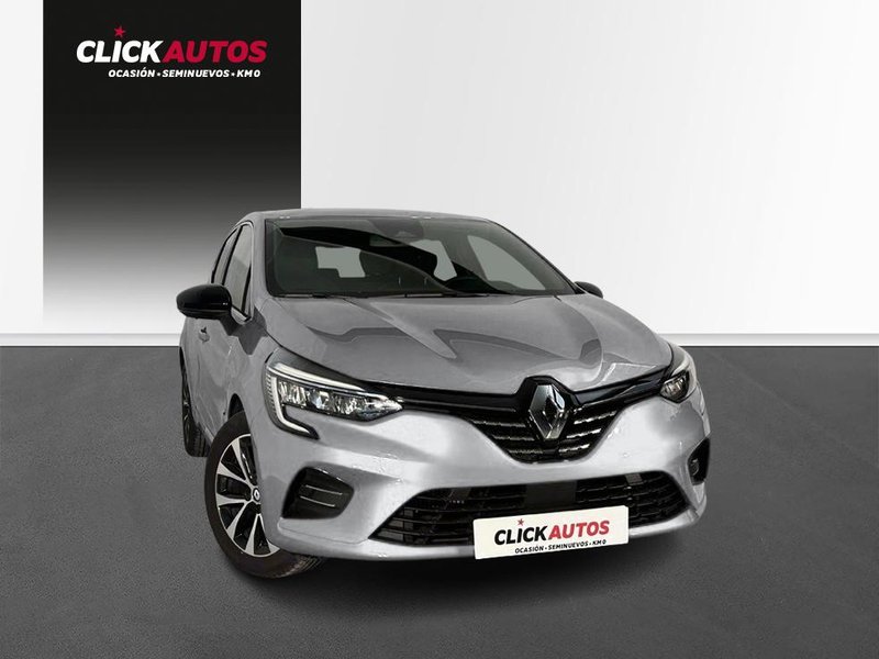 RENAULT CLIO SEGUNDA MANO
