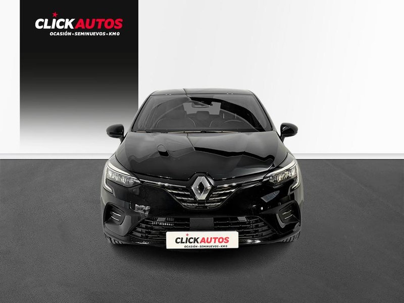RENAULT CLIO 1.0 TCE 90CV TECHNO MANUAL