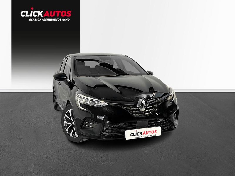 RENAULT CLIO SEGUNDA MANO