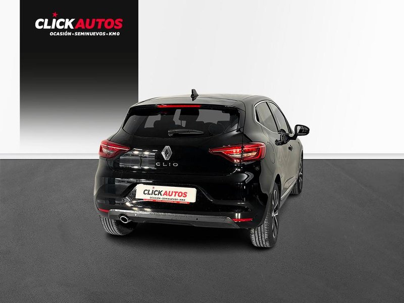 COMPRAR RENAULT CLIO SEGUNDA MANO