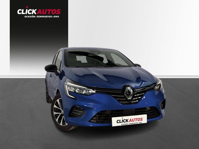 RENAULT CLIO SEGUNDA MANO