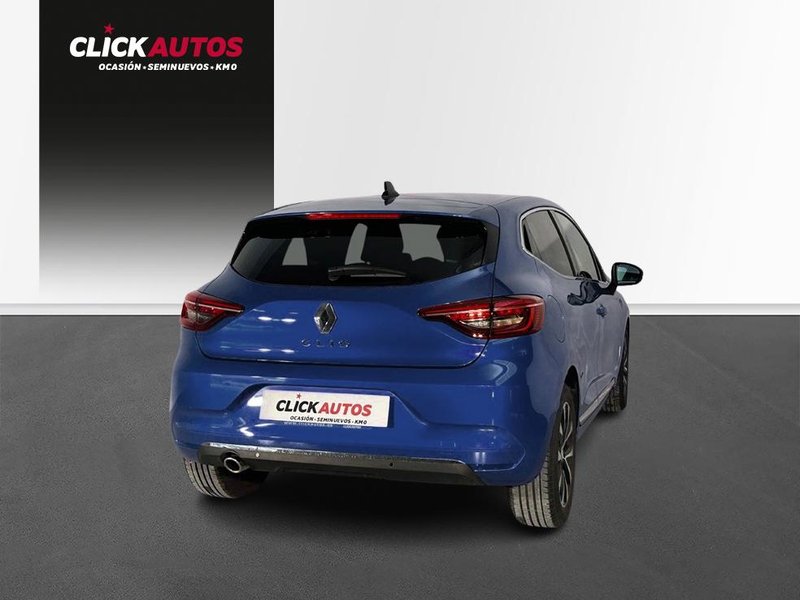 SUSCRIPCIÓNRENAULT CLIO
