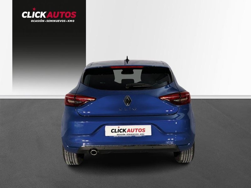 COMPRAR RENAULT CLIO SEGUNDA MANO