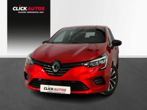 Vehículo RENAULT CLIO 1.0 TCE 90CV TECHNO
