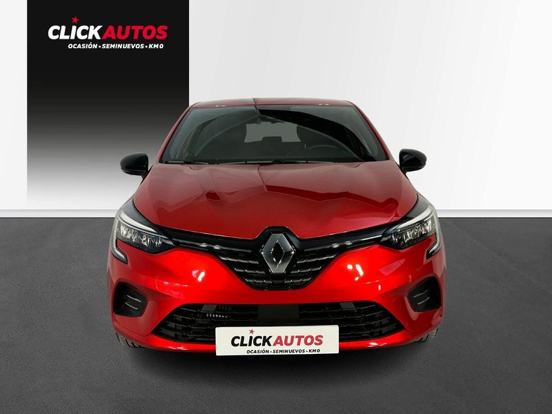 RENAULT CLIO 1.0 TCE 90CV TECHNO MANUAL