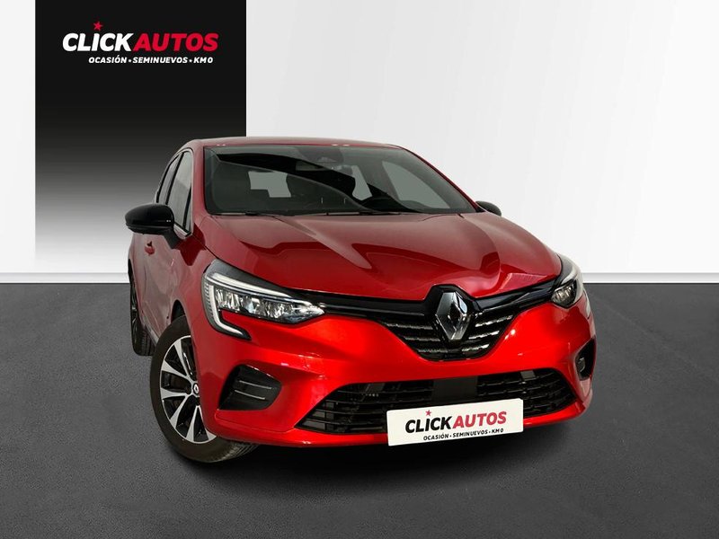 RENAULT CLIO SEGUNDA MANO