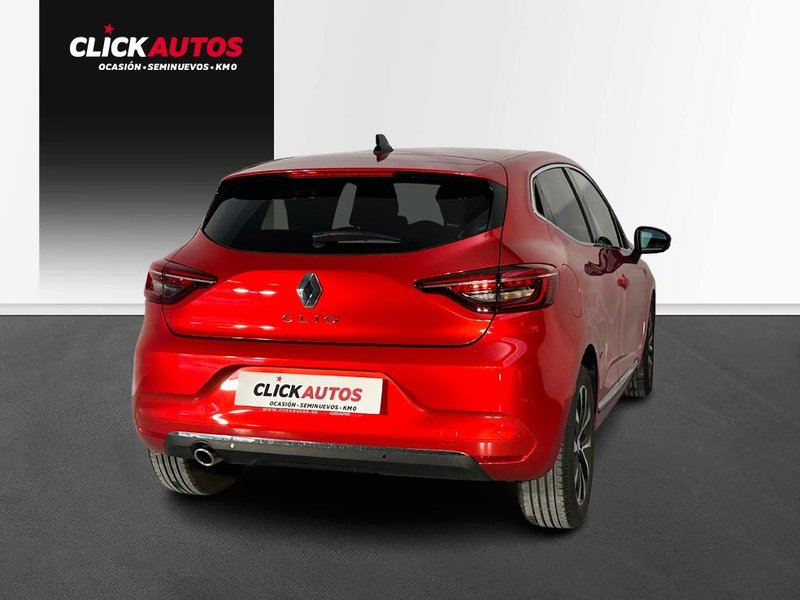 SUSCRIPCIÓNRENAULT CLIO