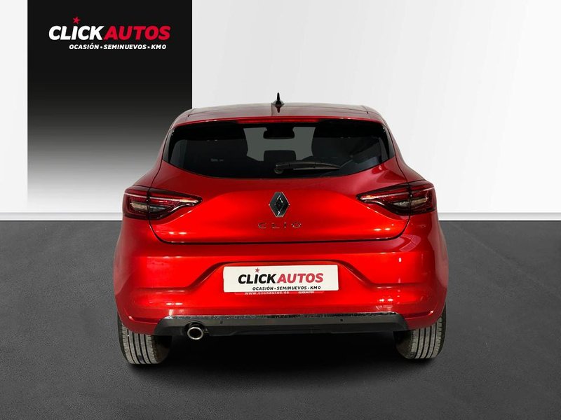 COMPRAR RENAULT CLIO SEGUNDA MANO