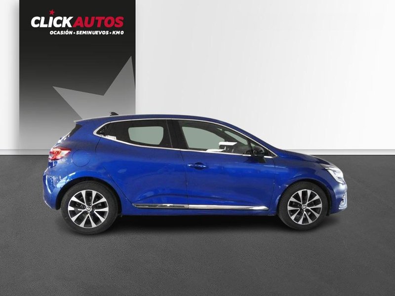 RENAULT CLIO 1.0 TCE 90CV TECHNO MANUAL