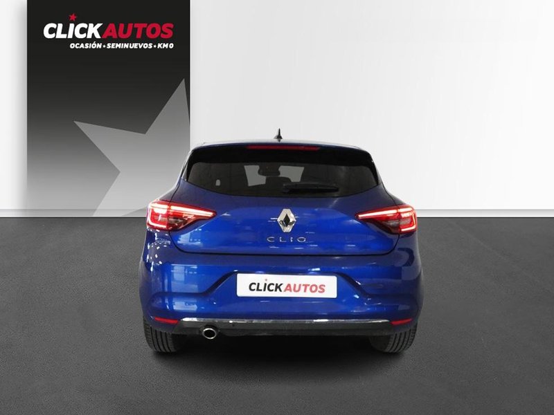 RENAULT CLIO SEGUNDA MANO