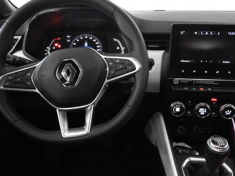 COMPRAR RENAULT CLIO SEGUNDA MANO
