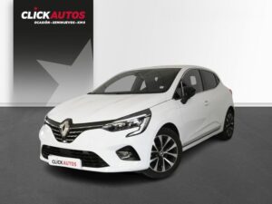 Vehículo RENAULT CLIO 1.0 TCE 90CV TECHNO Vehículo RENAULT CLIO 1.0 TCE 90CV TECHNO