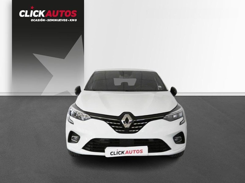 RENAULT CLIO 1.0 TCE 90CV TECHNO MANUAL