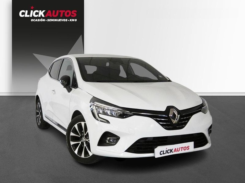RENAULT CLIO SEGUNDA MANO