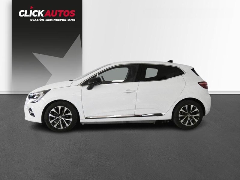 COMPRAR RENAULT CLIO SEGUNDA MANO