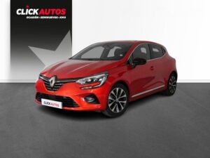 Vehículo RENAULT CLIO 1.0 TCE 90CV TECHNO