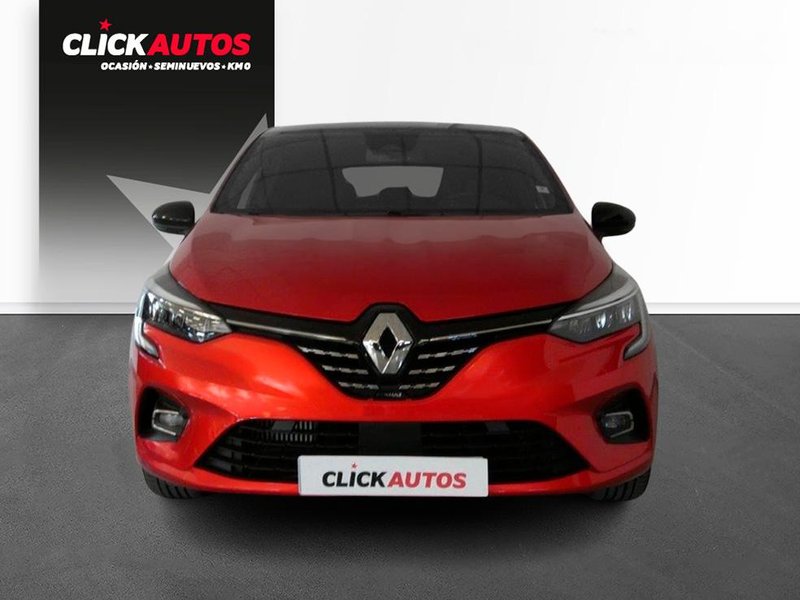 RENAULT CLIO 1.0 TCE 90CV TECHNO MANUAL