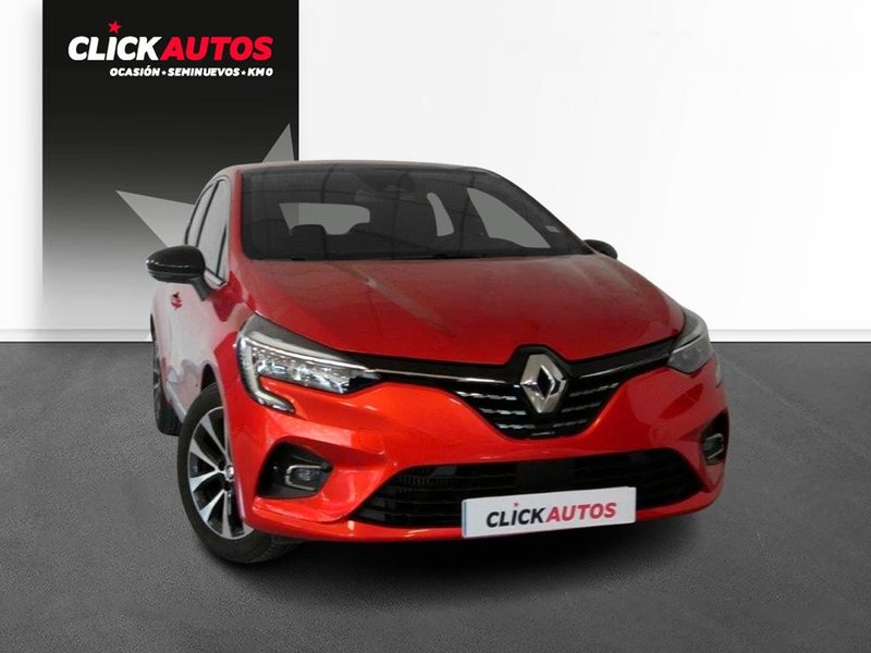 RENAULT CLIO SEGUNDA MANO
