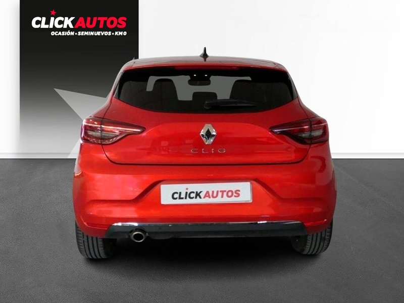 COMPRAR RENAULT CLIO SEGUNDA MANO
