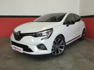 Vehículo RENAULT CLIO 1.0 TCE 90CV ZEN PACK LOOK Vehículo RENAULT CLIO 1.0 TCE 90CV ZEN PACK LOOK