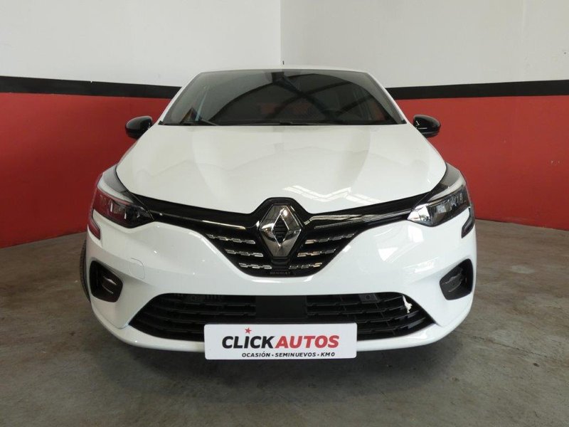RENAULT CLIO 1.0 TCE 90CV ZEN PACK LOOK MANUAL
