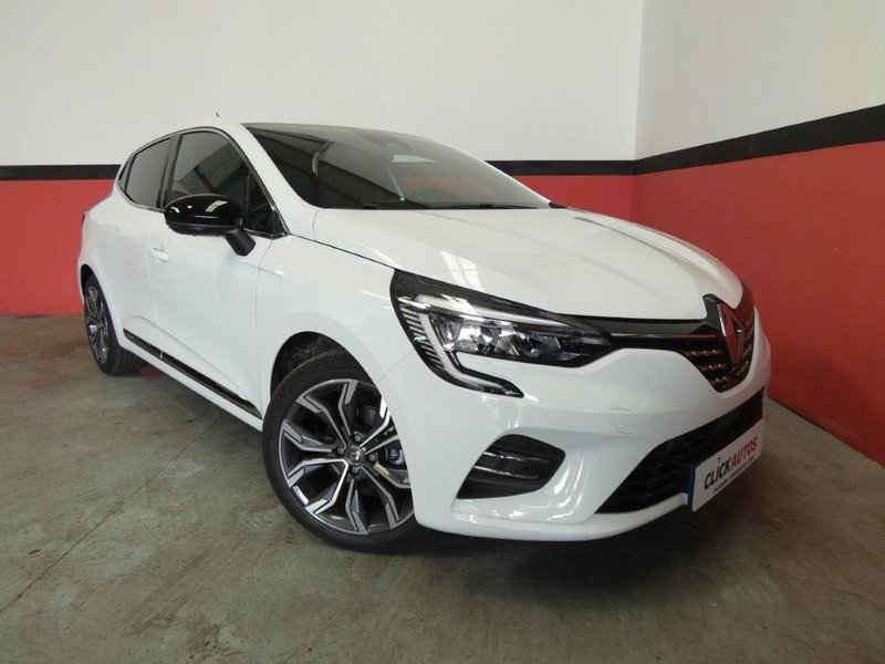 RENAULT CLIO SEGUNDA MANO