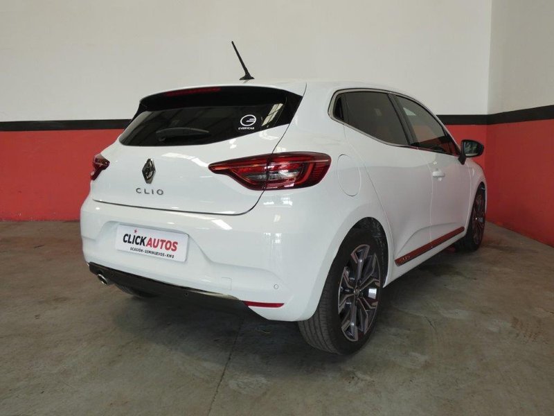 COMPRAR RENAULT CLIO SEGUNDA MANO