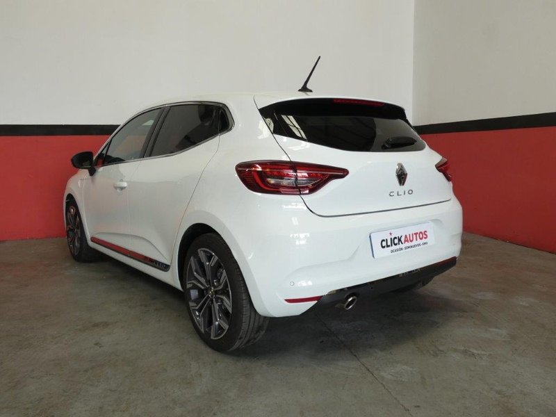 SUSCRIPCIÓNRENAULT CLIO IMAGEN 7
