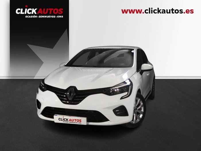 RENAULT CLIO 1.0 TCE 90CV ZEN PACK