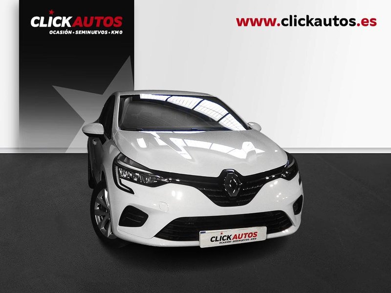 RENAULT CLIO SEGUNDA MANO